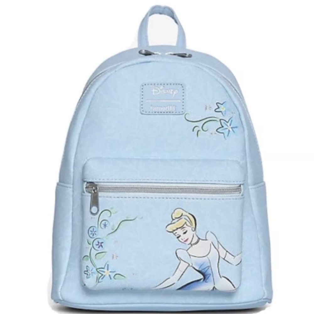 Loungefly Disney Cinderella Sketch Backpack